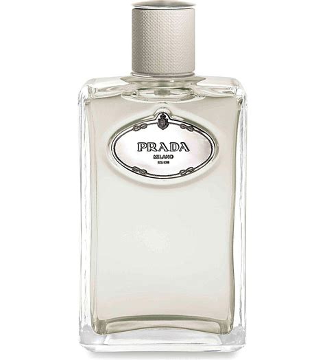 prada infusion d homme eau de toilette 3.4 oz